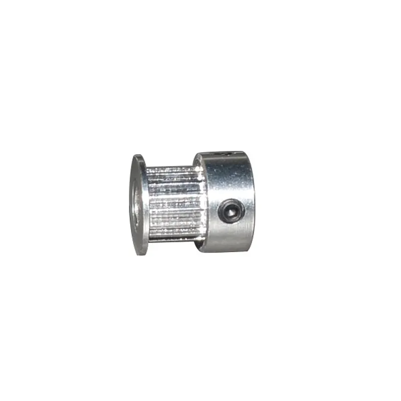 GT2 16T 5mm Bore 6mm Belt Aluminum Timing Pulley - Image 3