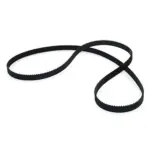 GT2 188mm Closed-Loop Rubber Timing Belt, 6mm Width
