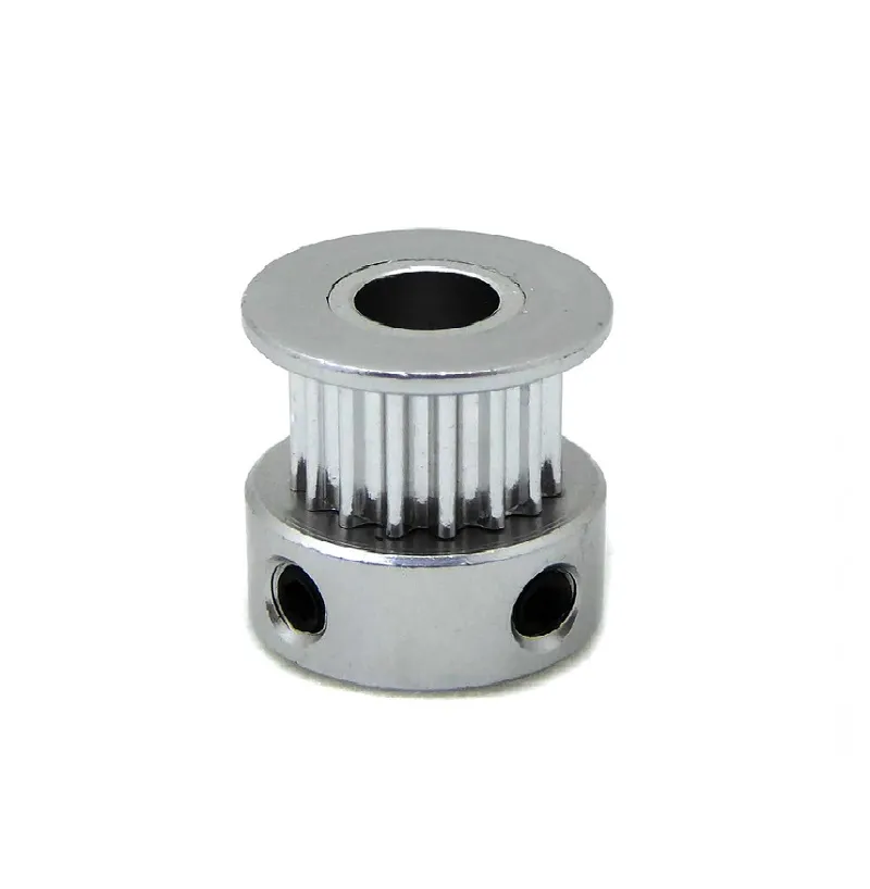 GT2 20-Tooth Timing Pulley for 6mm Belt (5mm Bore)