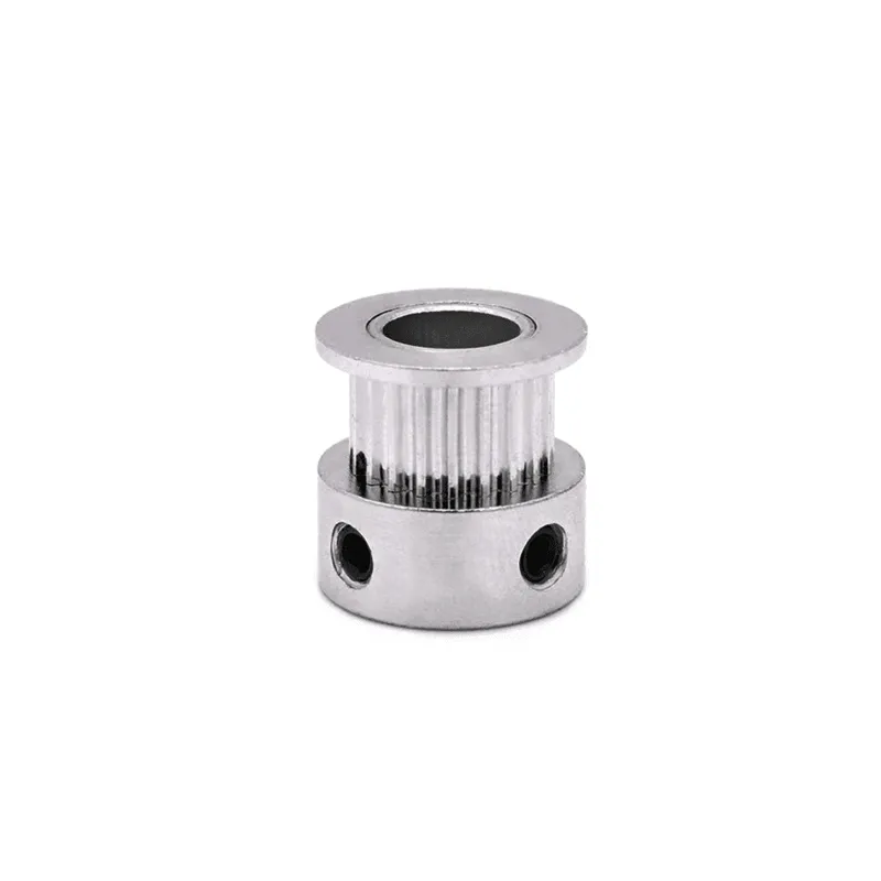 GT2 20T 8mm Bore Aluminum Timing Pulley for 6mm Belt