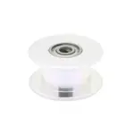 GT2 20T Smooth Idler Pulley, 5mm Bore, 10mm Belt