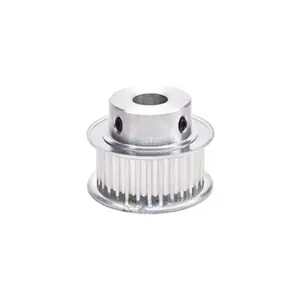 GT2 30-Tooth 5mm Bore Aluminum Timing Pulley 6mm Belt