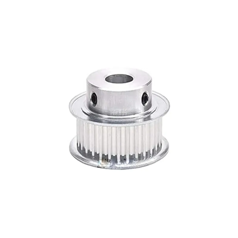 GT2 30-Tooth 5mm Bore Aluminum Timing Pulley 6mm Belt