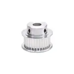 GT2 30-Tooth 5mm Bore Aluminum Timing Pulley 6mm Belt