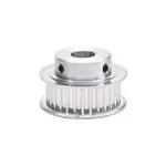 GT2 40-Tooth 5mm Bore Aluminum Timing Pulley for 6mm Belt