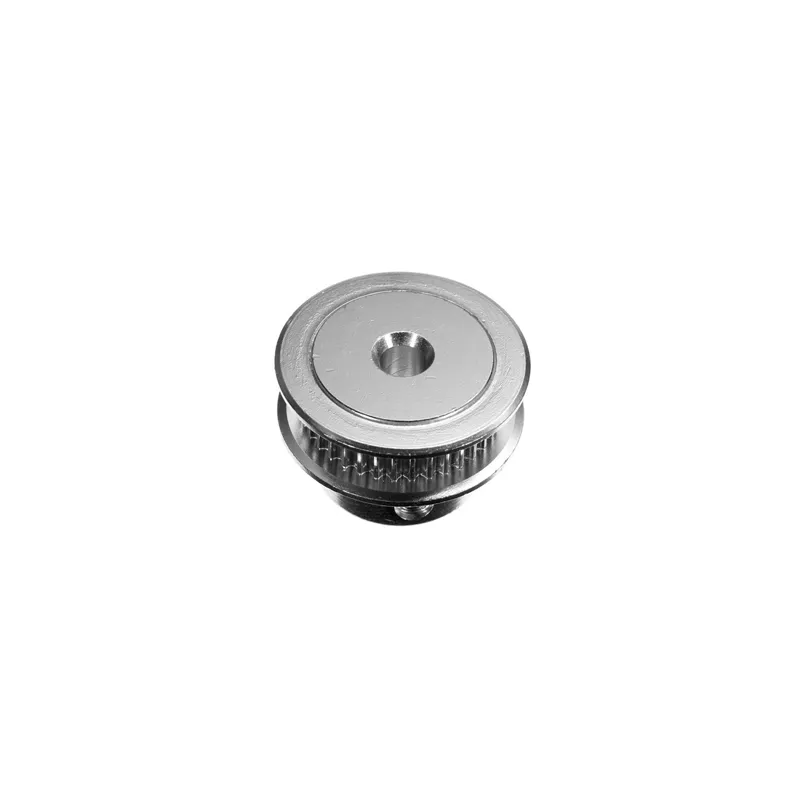 GT2 40-Tooth 5mm Bore Aluminum Timing Pulley for 6mm Belt - Image 2