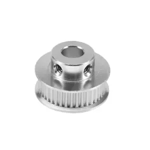 GT2 40-Tooth 8mm Bore Aluminum Timing Pulley for 6mm Belt