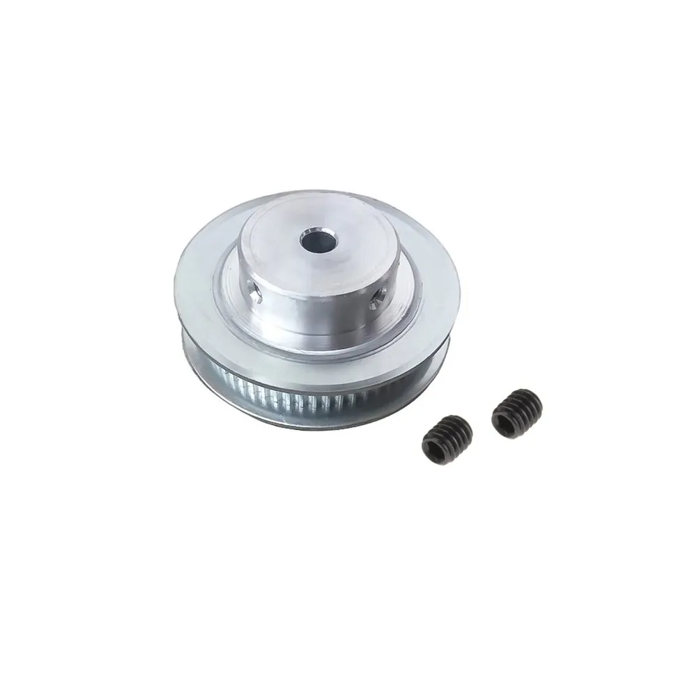 GT2-6mm 60-Tooth 5mm Bore Aluminum Timing Pulley
