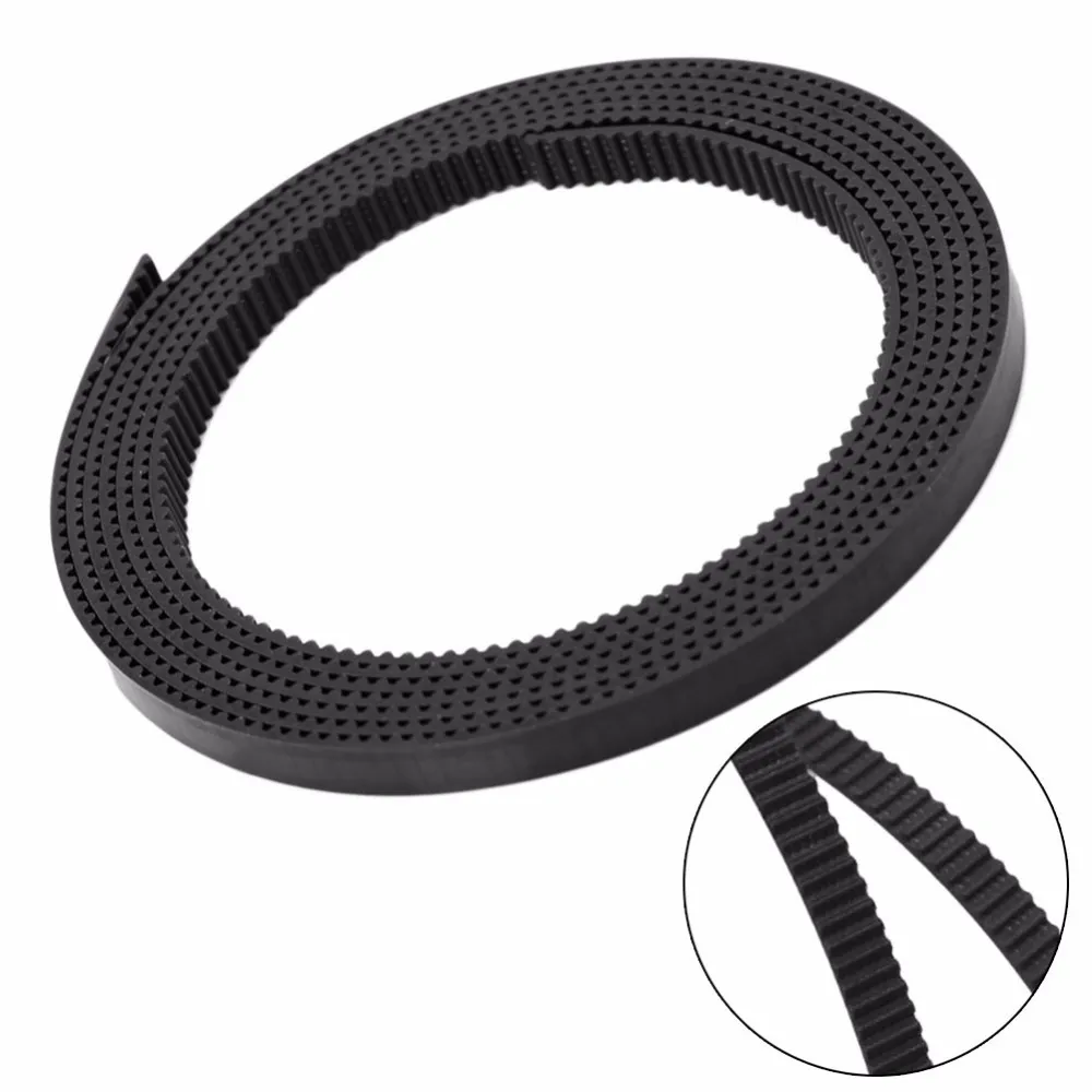 GT2 6mm Open Timing Belt for 3D Printers - 1 Meter - Image 5