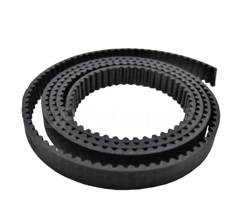 GT2 Open Ended Timing Belt, 6mm Width, Steel Wire Core