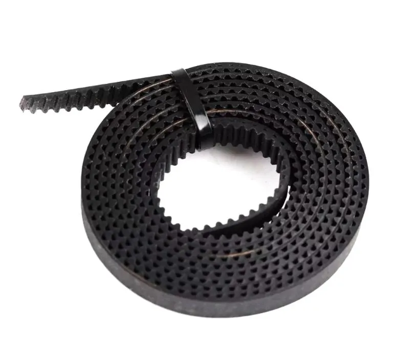 GT2 Open Ended Timing Belt, 6mm Width, Steel Wire Core - Image 2