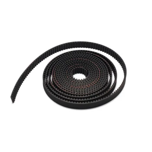 GT2 Open Loop Timing Belt, 2 Meter, 6mm Width