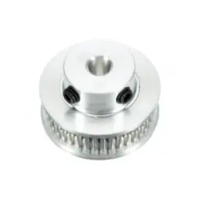 GT2 Timing Pulley, 40 Teeth, 5mm Bore, 6mm Belt