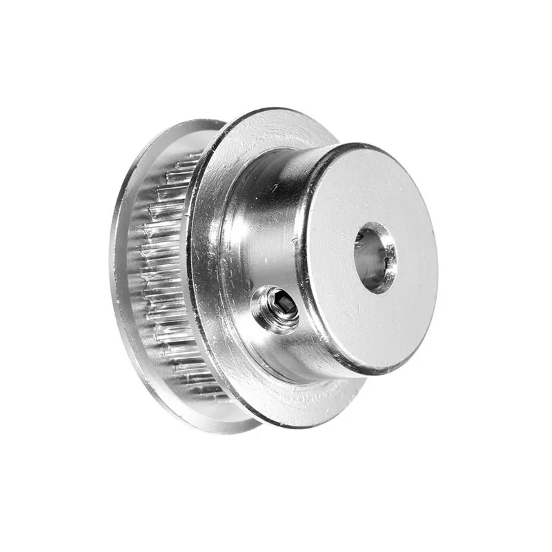 GT2 Timing Pulley, 40 Teeth, 5mm Bore, 6mm Belt - Image 2