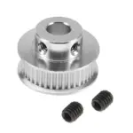GT2 Timing Pulley, 40-Tooth, 10mm Bore for 6mm Belt