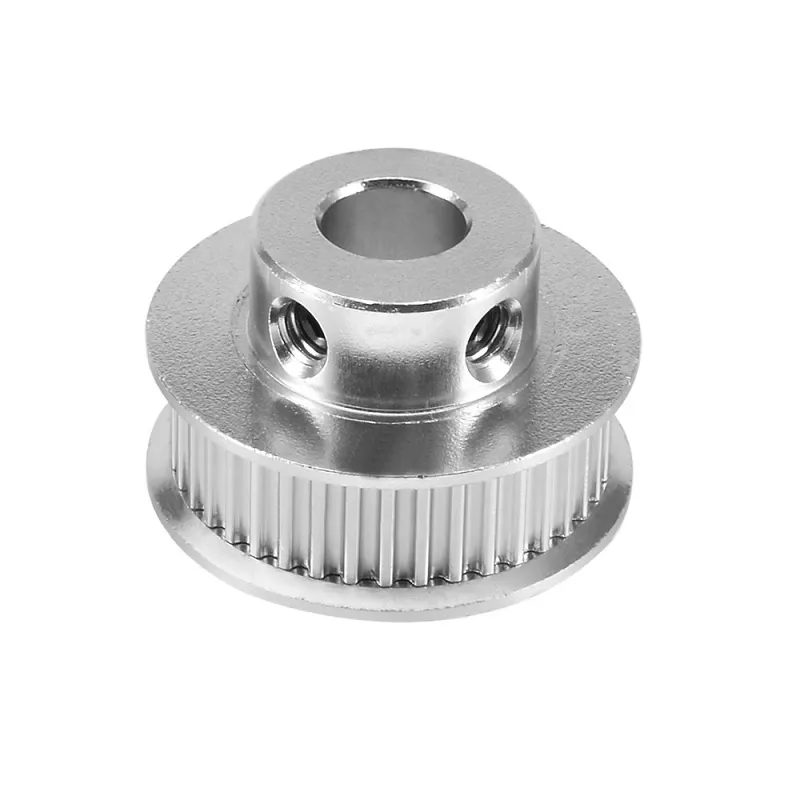 GT2 Timing Pulley, 40-Tooth, 10mm Bore for 6mm Belt - Image 4