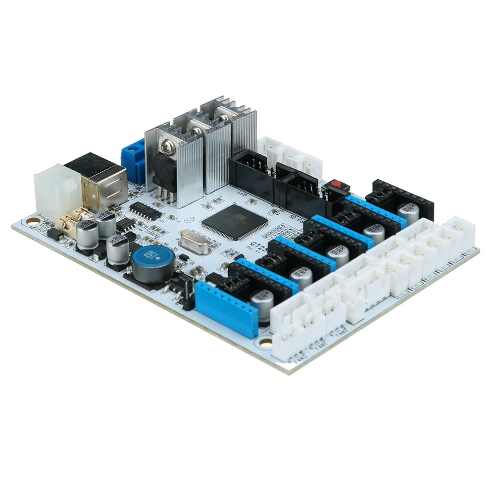GT2560 Mainboard with ATmega2560 MCU - Image 4