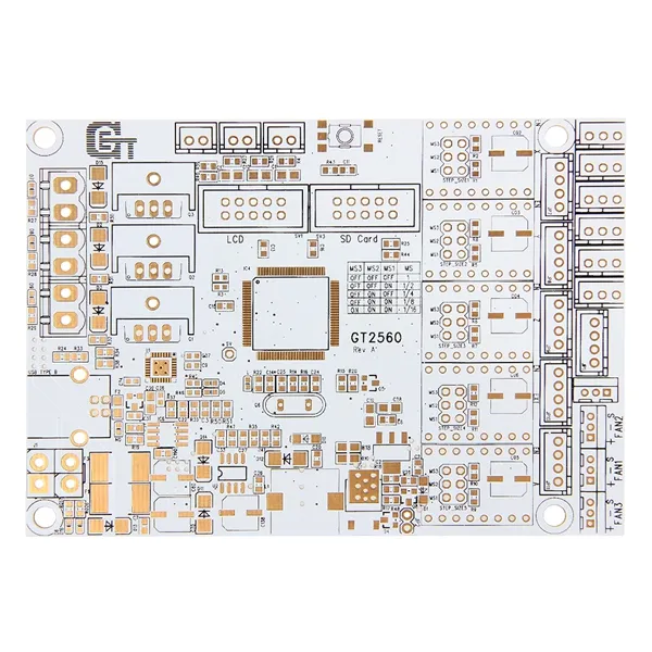 GT2560 Mainboard with ATmega2560 MCU - Image 6