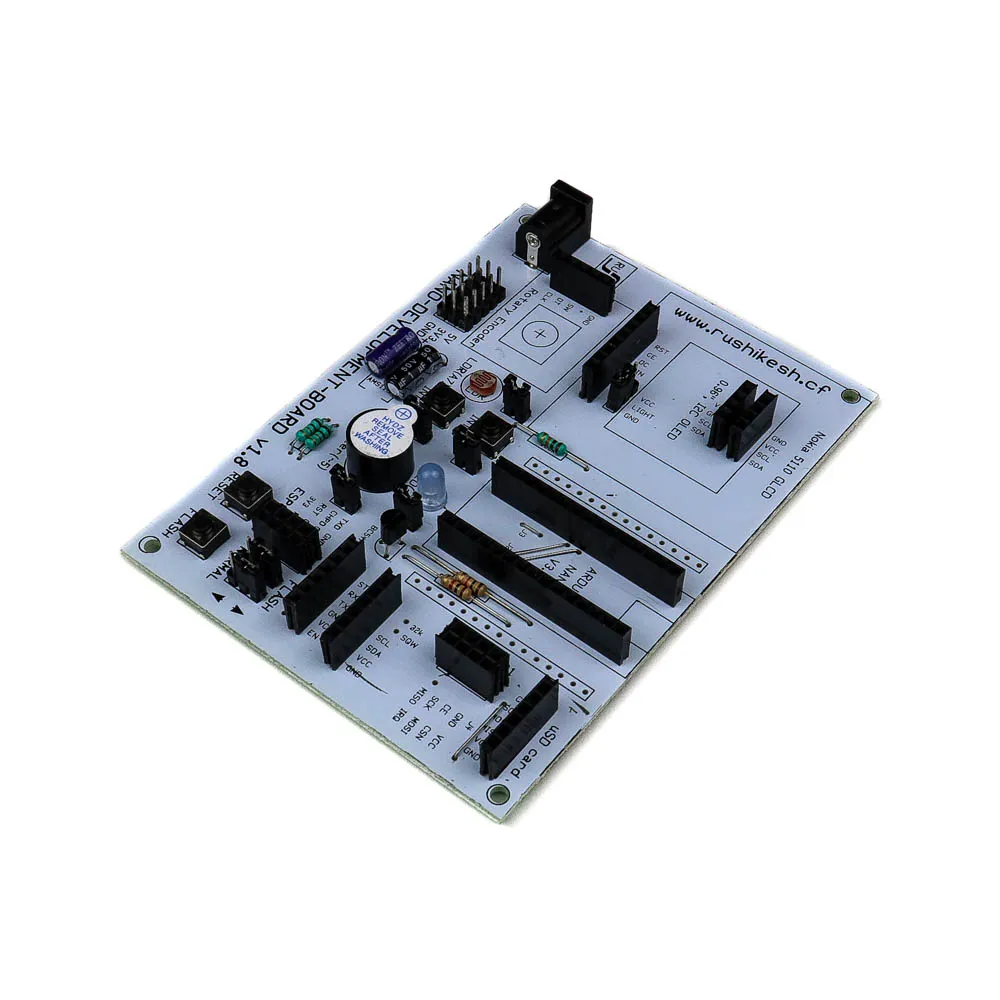 HACK-NANO Development Board for Arduino Nano - Image 5