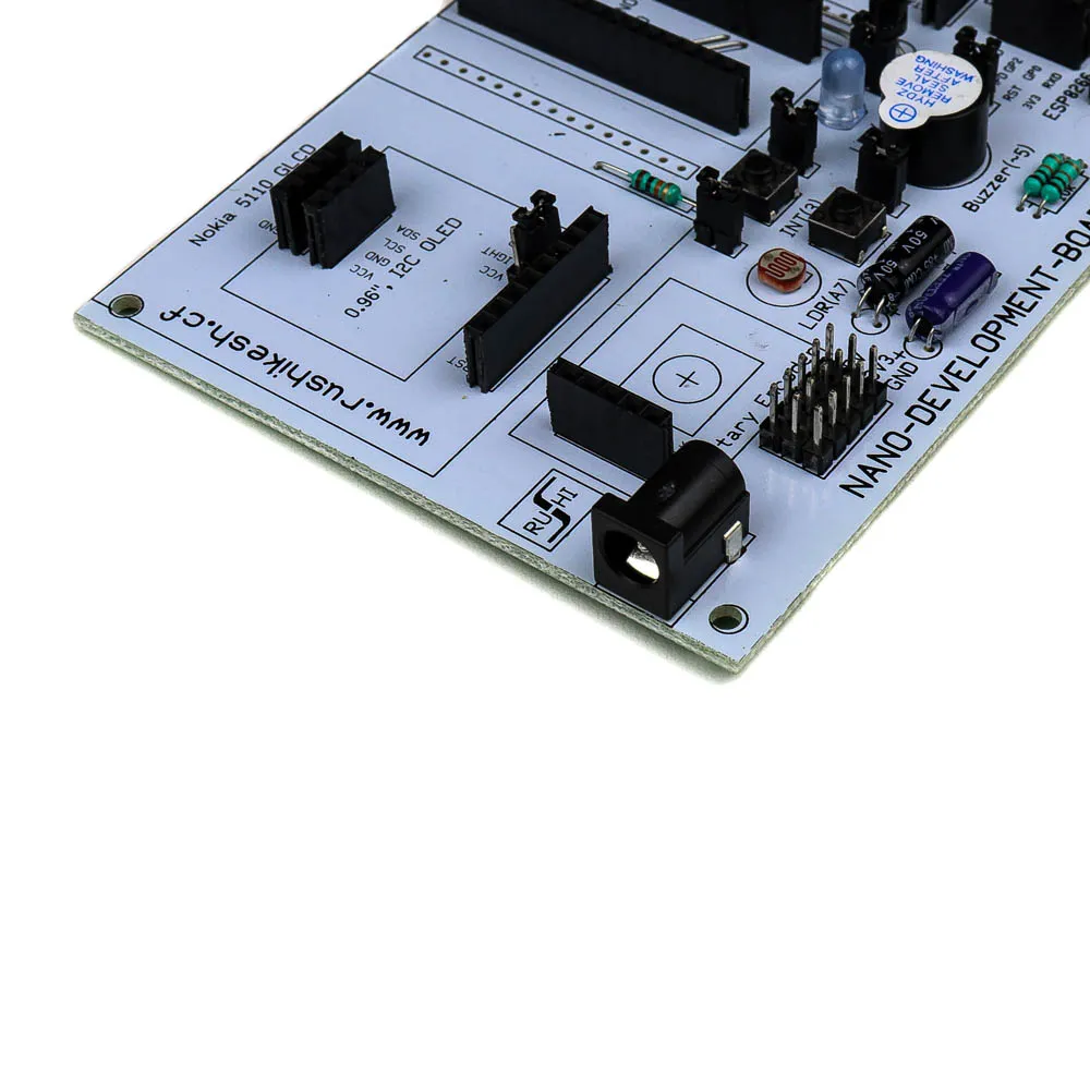 HACK-NANO Development Board for Arduino Nano - Image 6