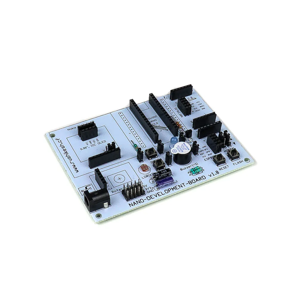 HACK-NANO Development Board for Arduino Nano - Image 7