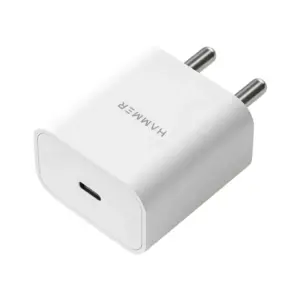 Hammer PD 20W USB-C Fast Travel Adapter