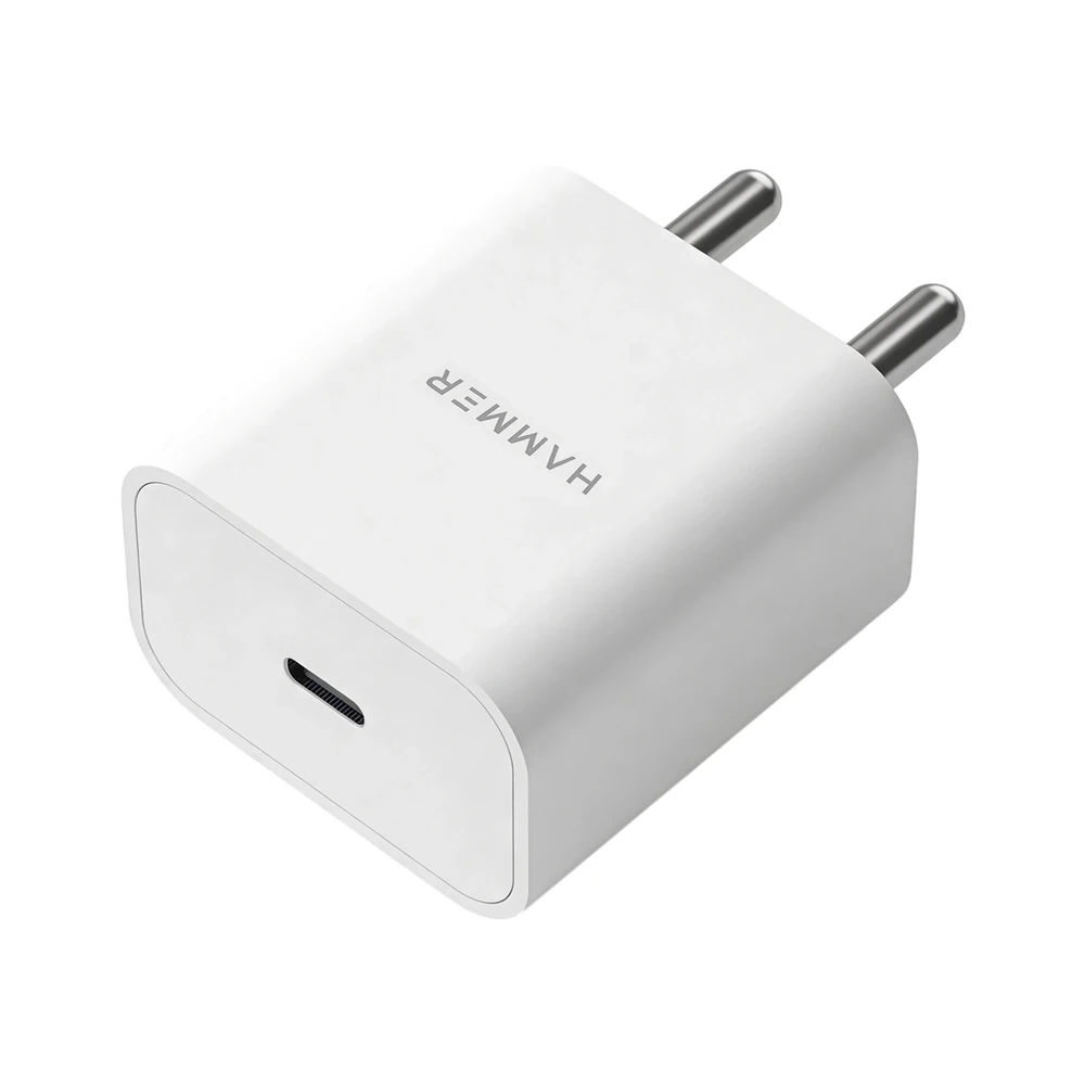 Hammer PD 20W USB-C Fast Travel Adapter