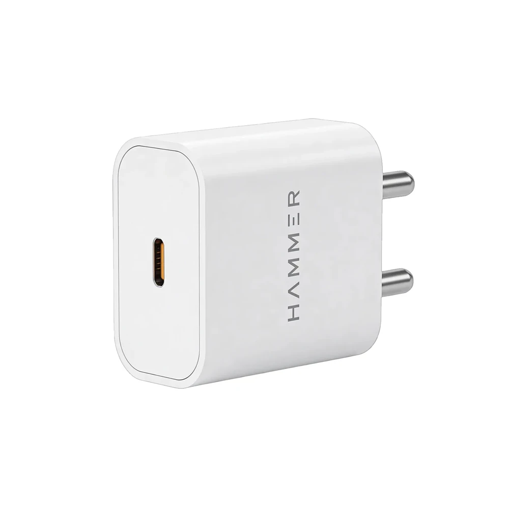 Hammer PD 20W USB-C Fast Travel Adapter - Image 2