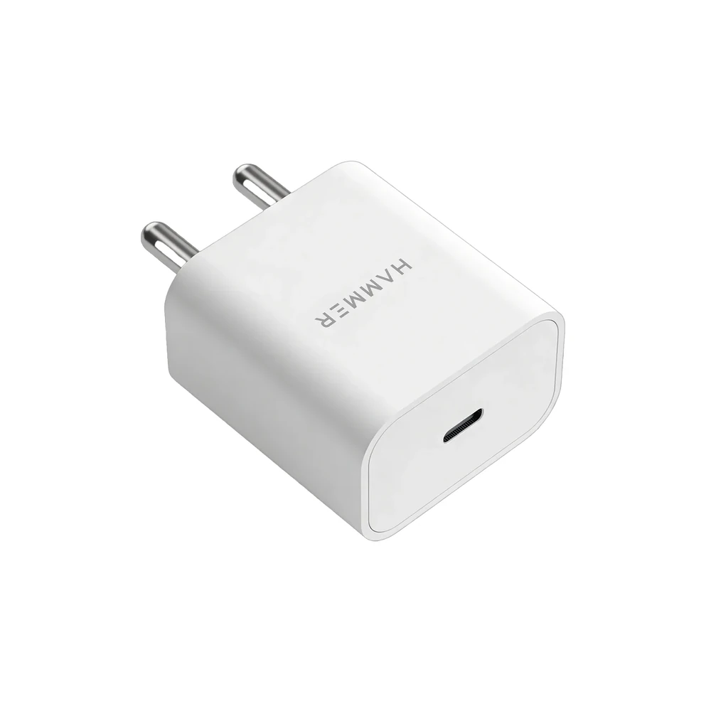 Hammer PD 20W USB-C Fast Travel Adapter - Image 3