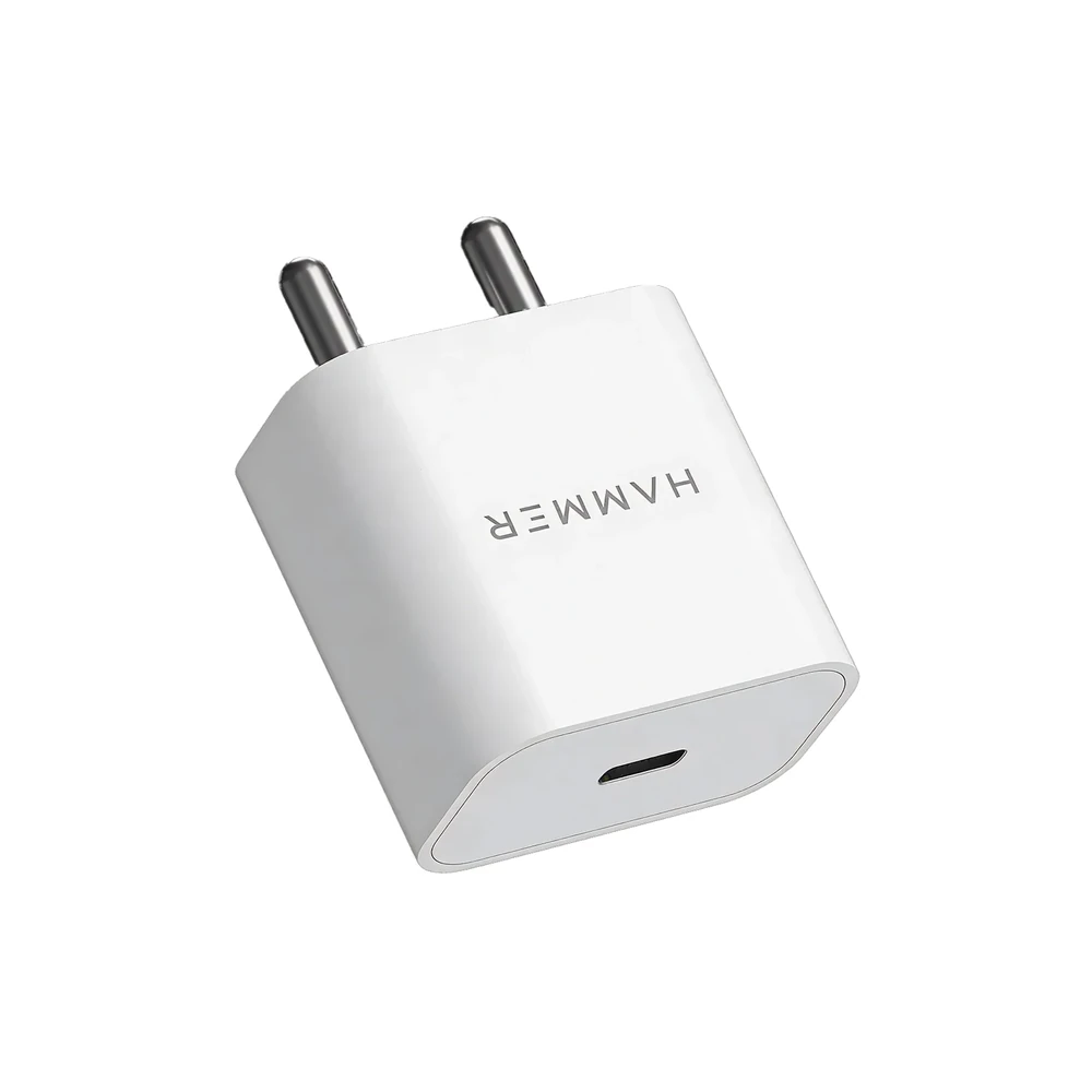 Hammer PD 20W USB-C Fast Travel Adapter - Image 4