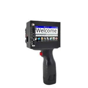 Handheld Inkjet Coding Printer ZG1680