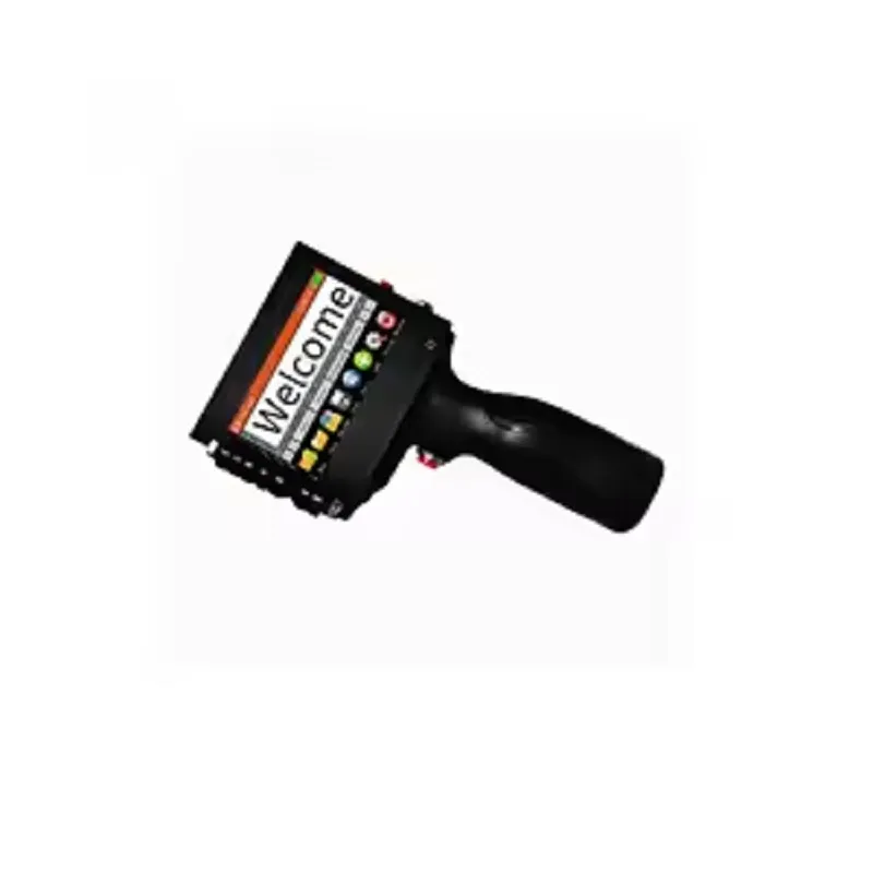 Handheld Inkjet Coding Printer ZG1680 - Image 3