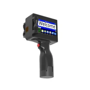 Handheld Inkjet Coding Printer ZG1691-S
