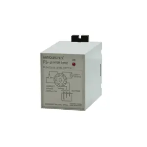 Hanyoung Nux FS-3A High-Sensitive Floatless Level Switch