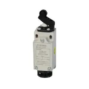 Hanyoung Nux LS803RN Roller Arm Mini Limit Switch