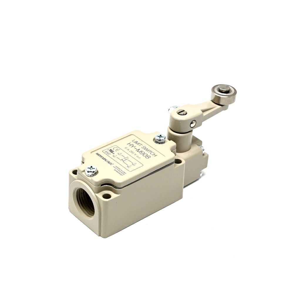 HANYOUNG NUX M908 Roller Lever Limit Switch - Image 2