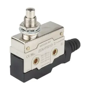 Hanyoung Nux P501O ZCN Plunger Type Limit Switch