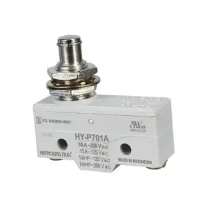 Hanyoung Nux P701A Panel Mounting Micro Switch