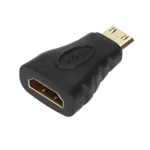 HDMI Female to Mini HDMI Male 4K Adapter