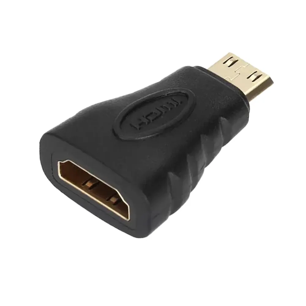 HDMI Female to Mini HDMI Male 4K Adapter