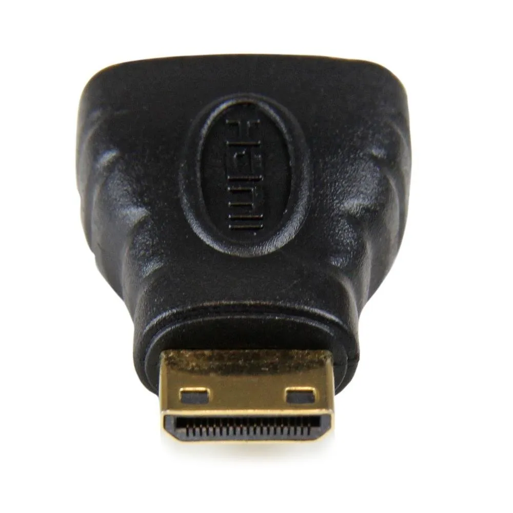 HDMI Female to Mini HDMI Male 4K Adapter - Image 2