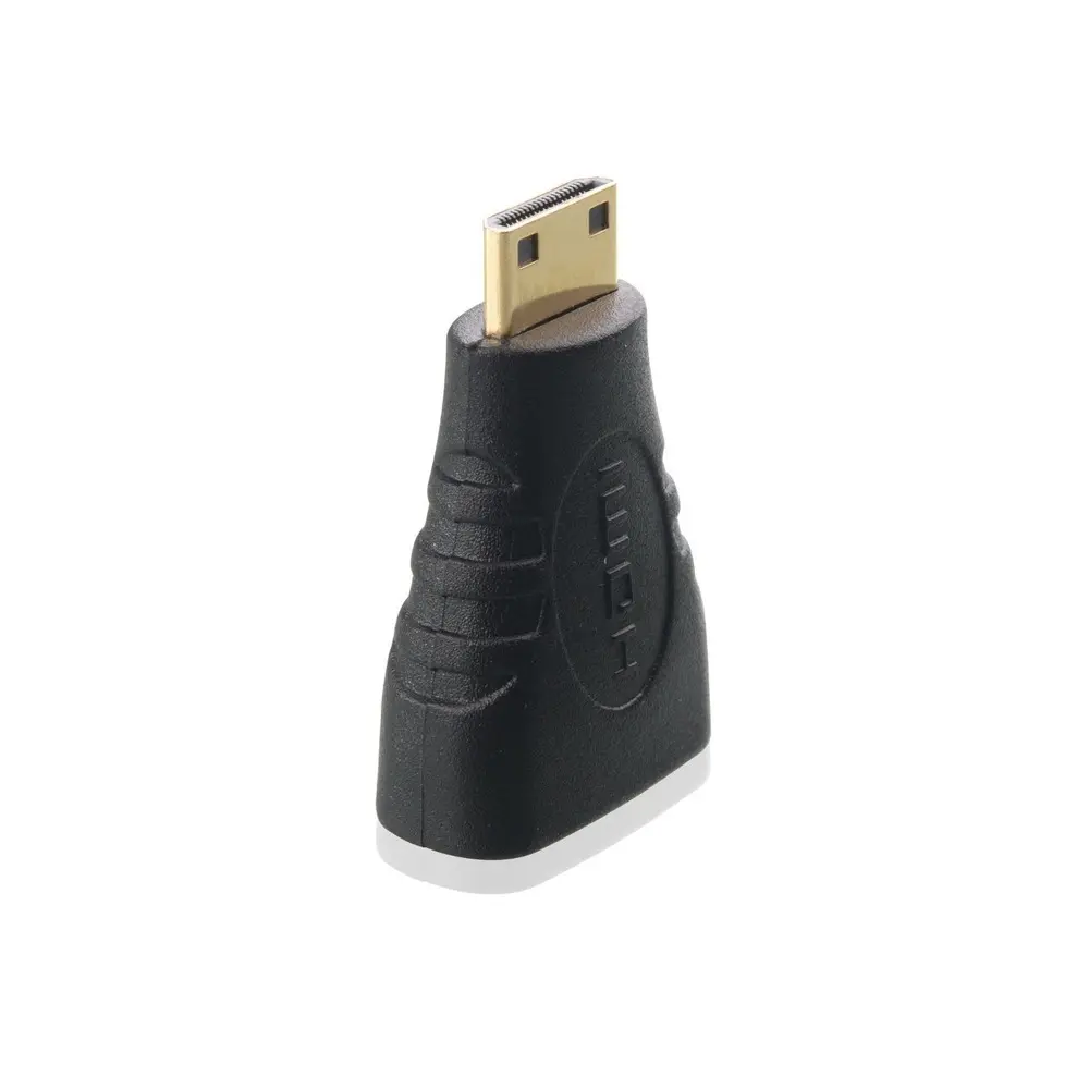 HDMI Female to Mini HDMI Male 4K Adapter - Image 3