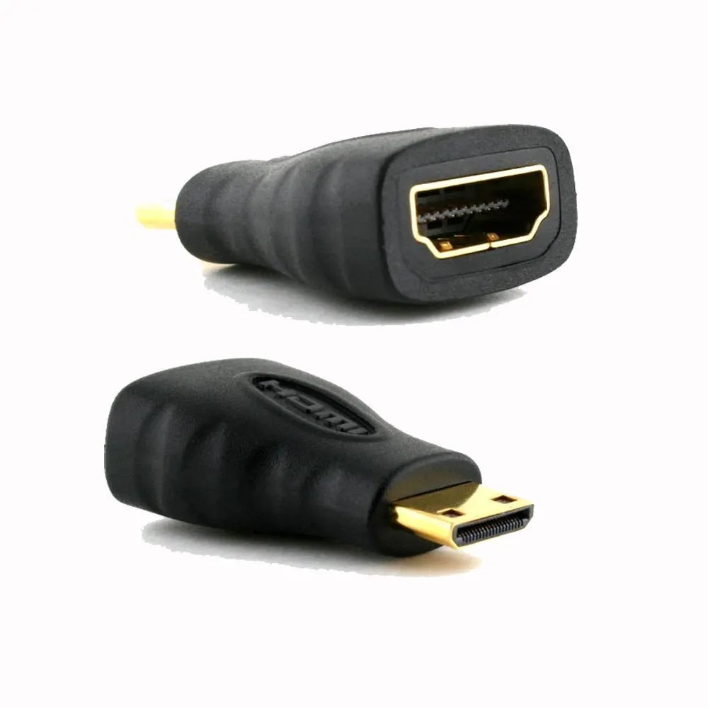 HDMI Female to Mini HDMI Male 4K Adapter - Image 4