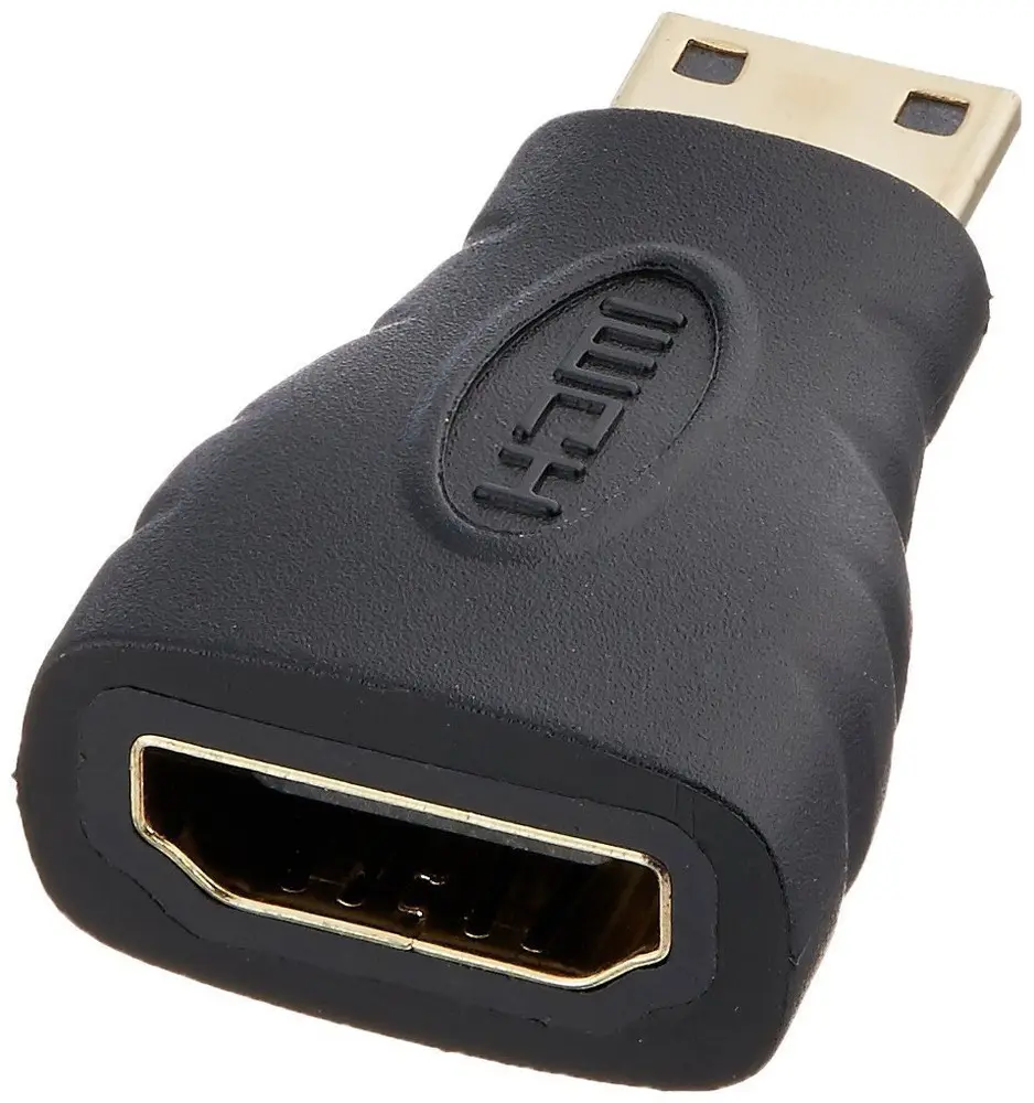 HDMI Female to Mini HDMI Male 4K Adapter - Image 5