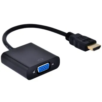 HDMI Male to VGA Female 1080P Converter Adapter - Image 2