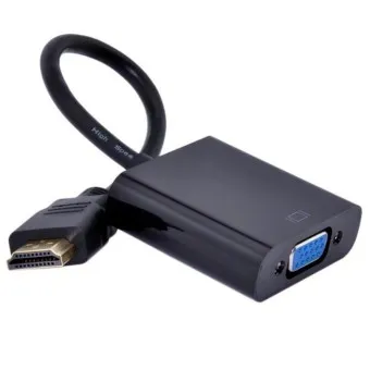 HDMI Male to VGA Female 1080P Converter Adapter - Image 3