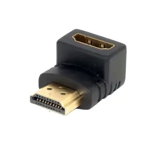 HDMI Right Angle Adapter F-M for Raspberry Pi 3