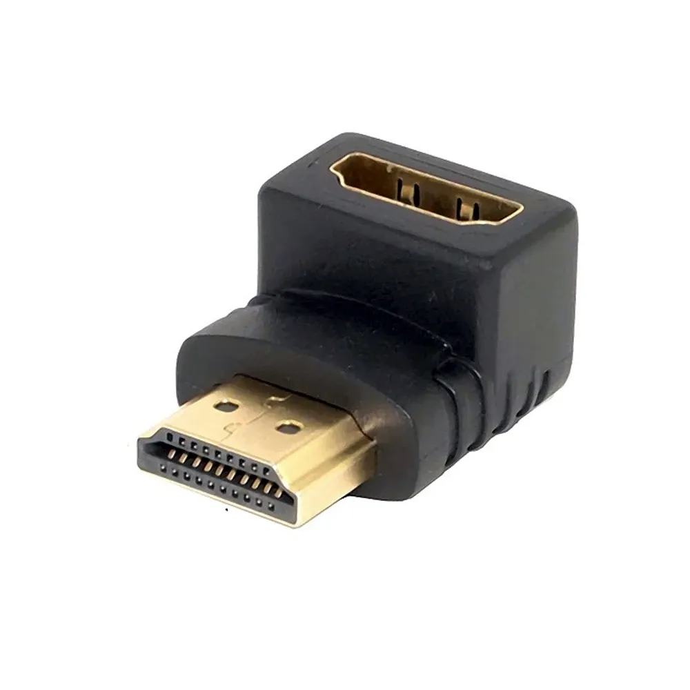 HDMI Right Angle Adapter F-M for Raspberry Pi 3