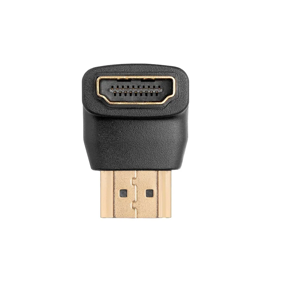 HDMI Right Angle Adapter F-M for Raspberry Pi 3 - Image 2
