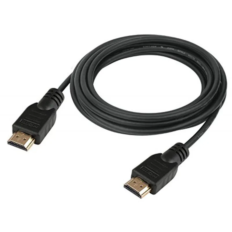 HDMI to HDMI Cable 1.8M - Copper-Clad Steel - Image 3